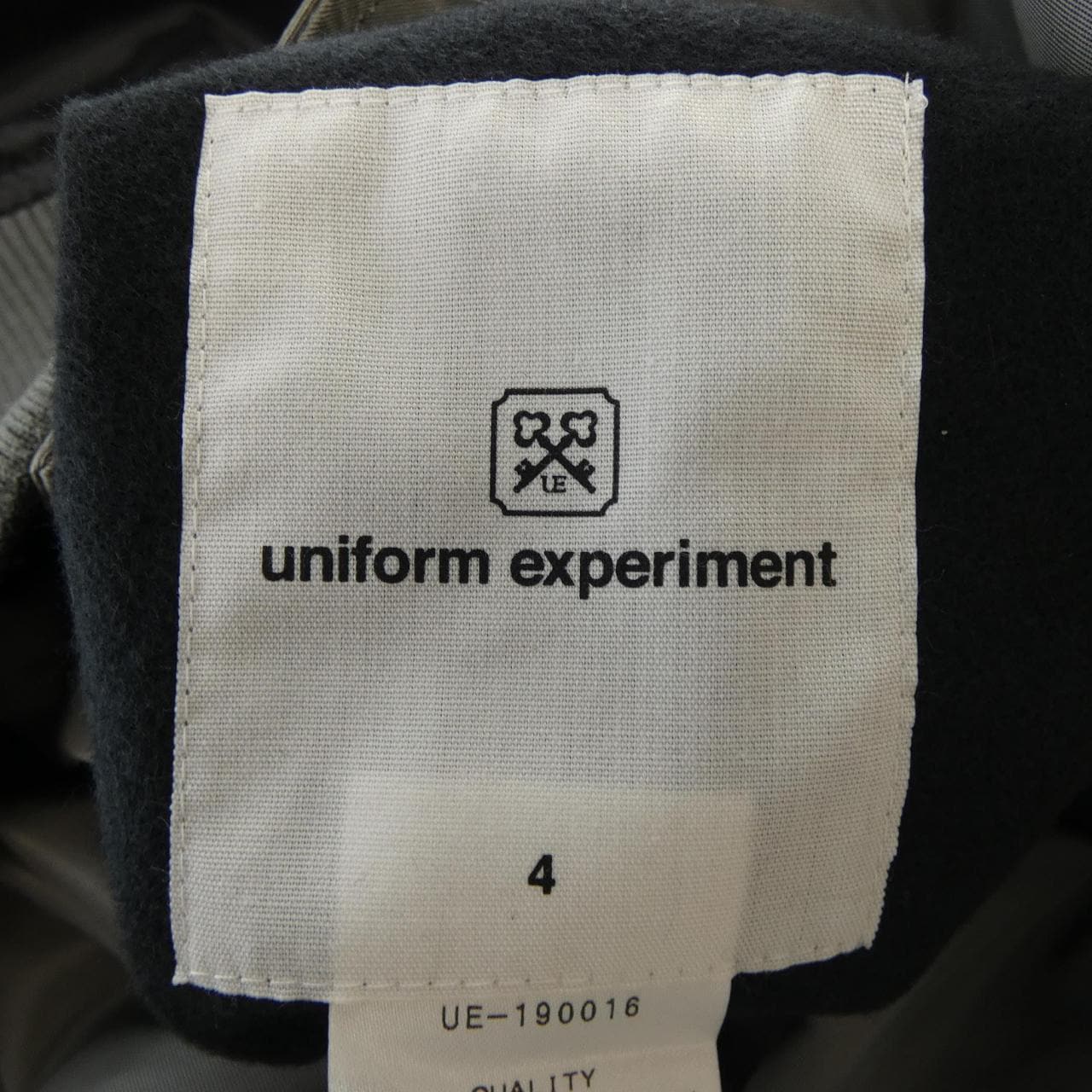 ユニフォームエクスペリメント UNIFORM EXPERIMENT ブルゾン