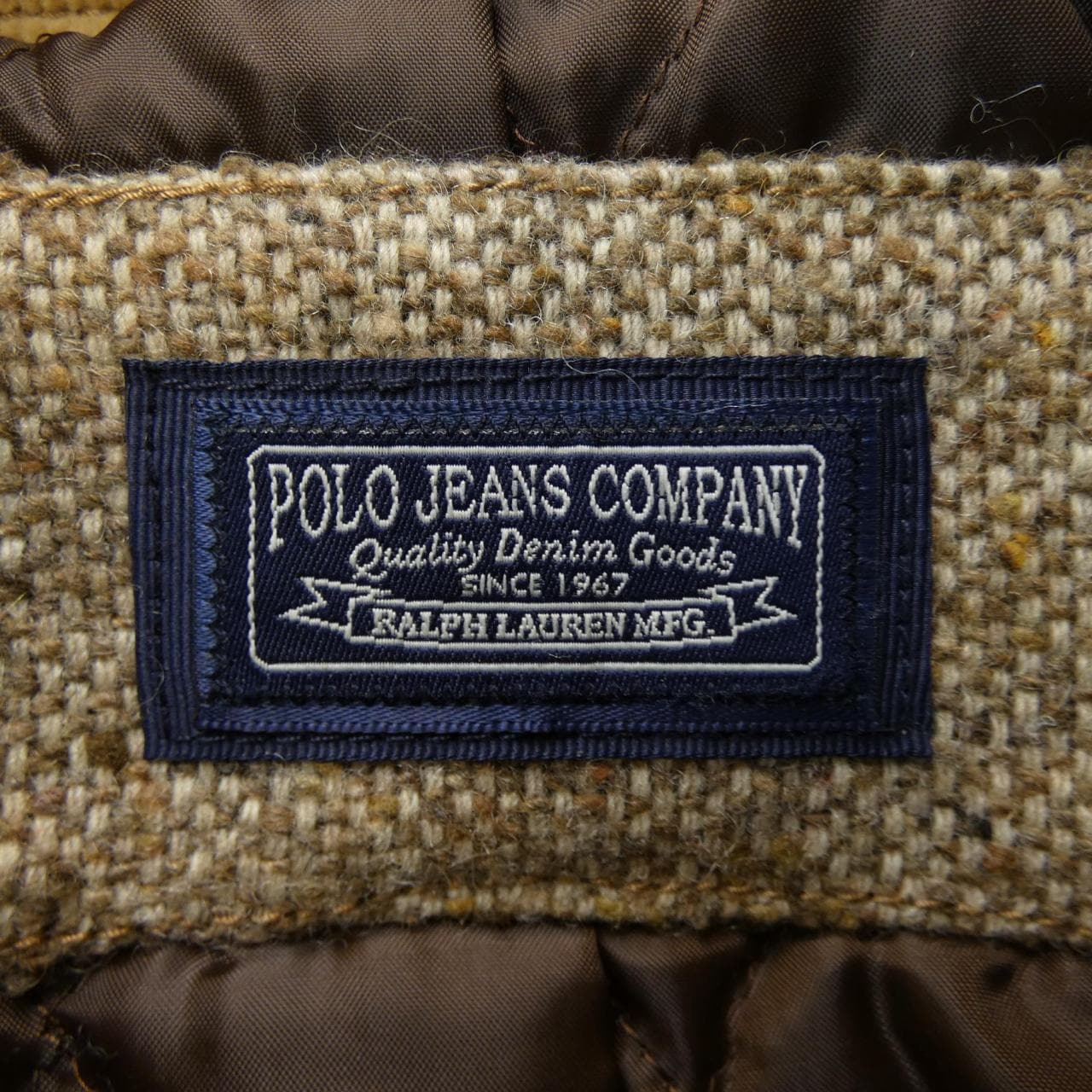 ポロジーンズ POLO JEANS ジャケット