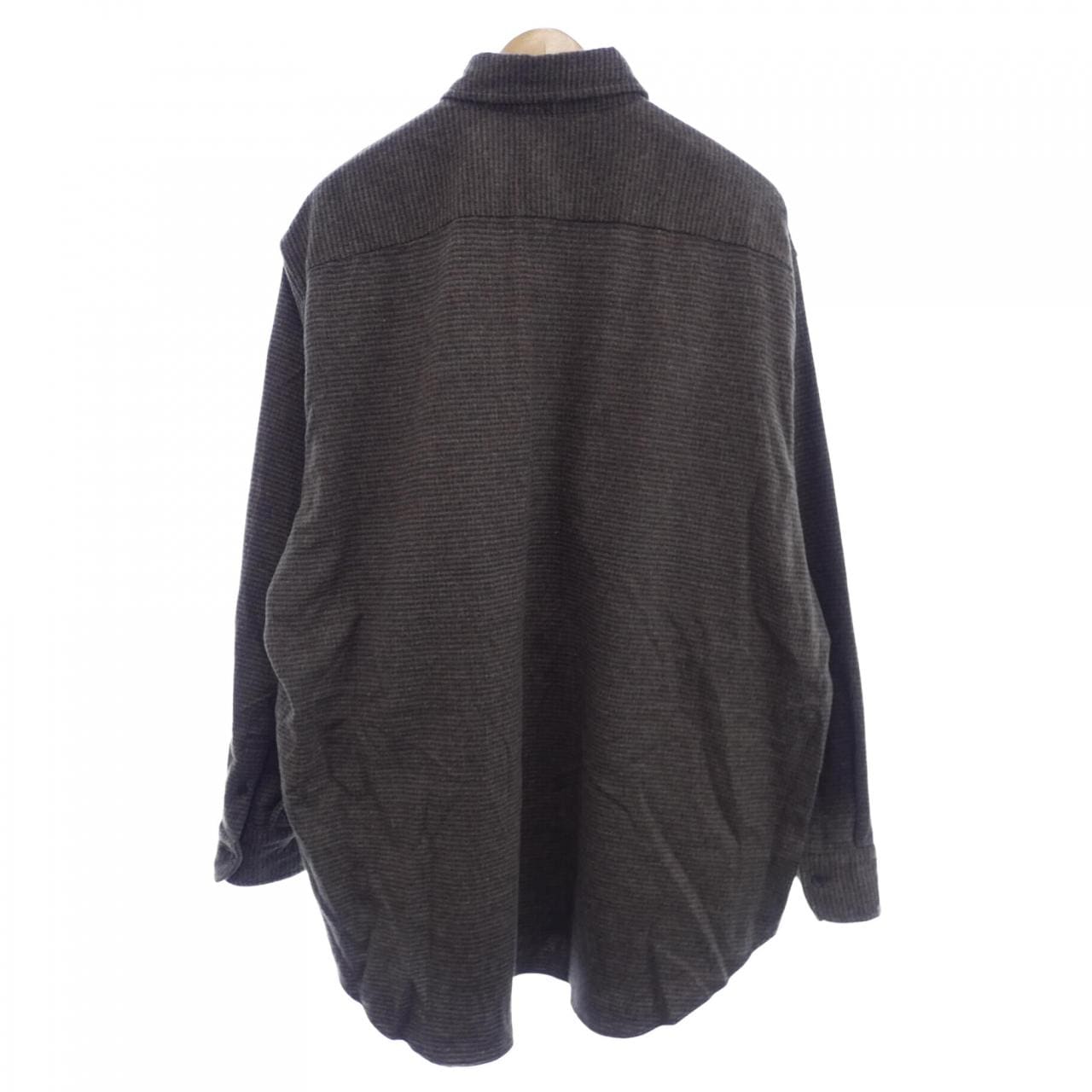 コモリ COMOLI シャツ