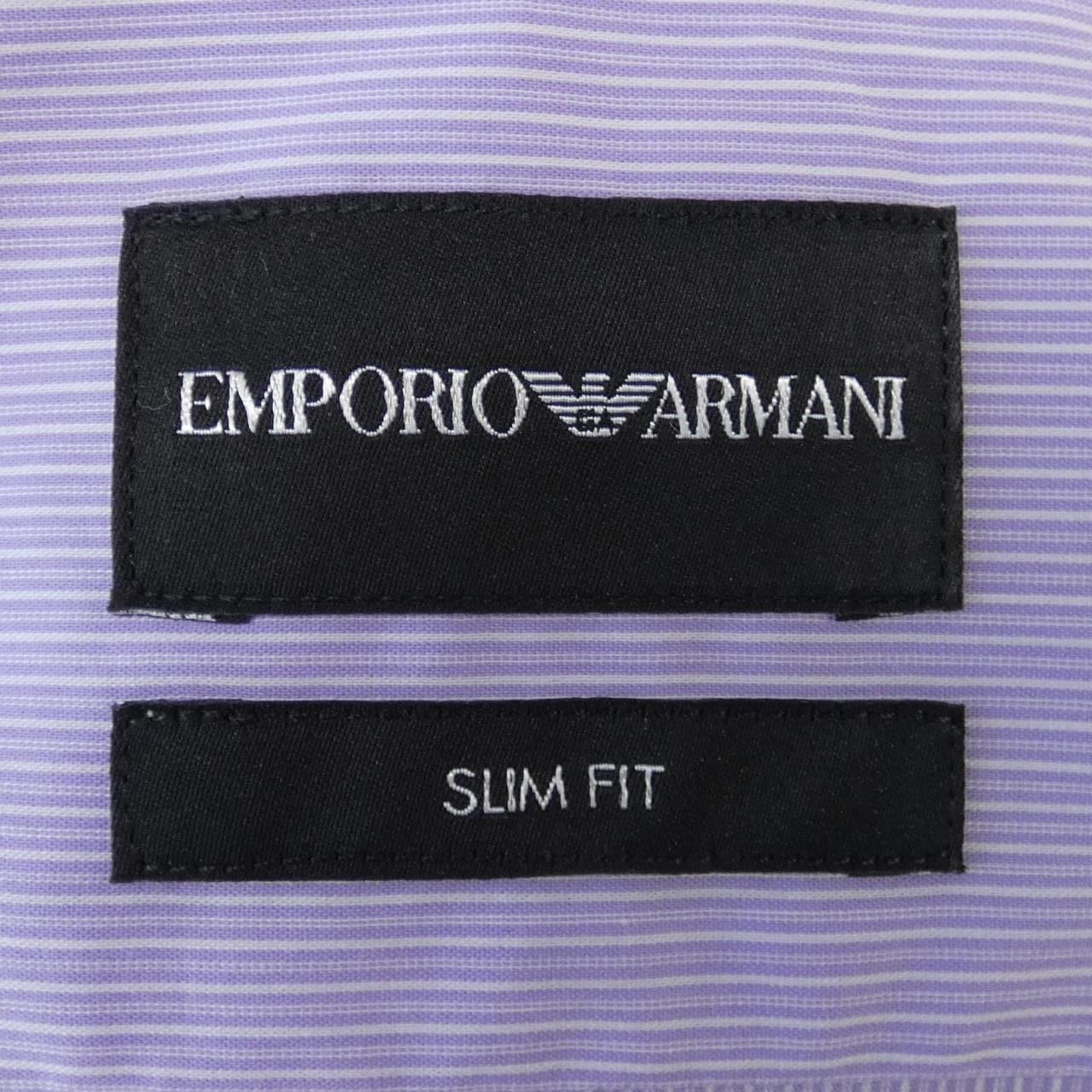 EMPORIO ARMANI EMPORIO ARMANI SHIRT