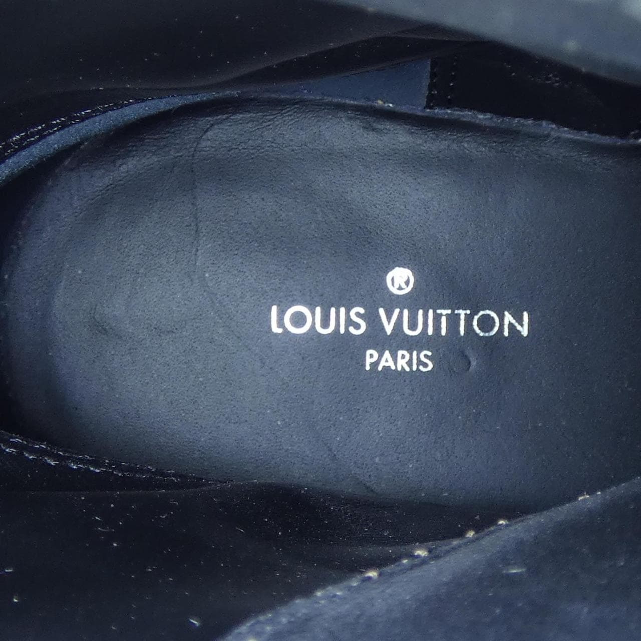 ルイヴィトン LOUIS VUITTON ブーツ