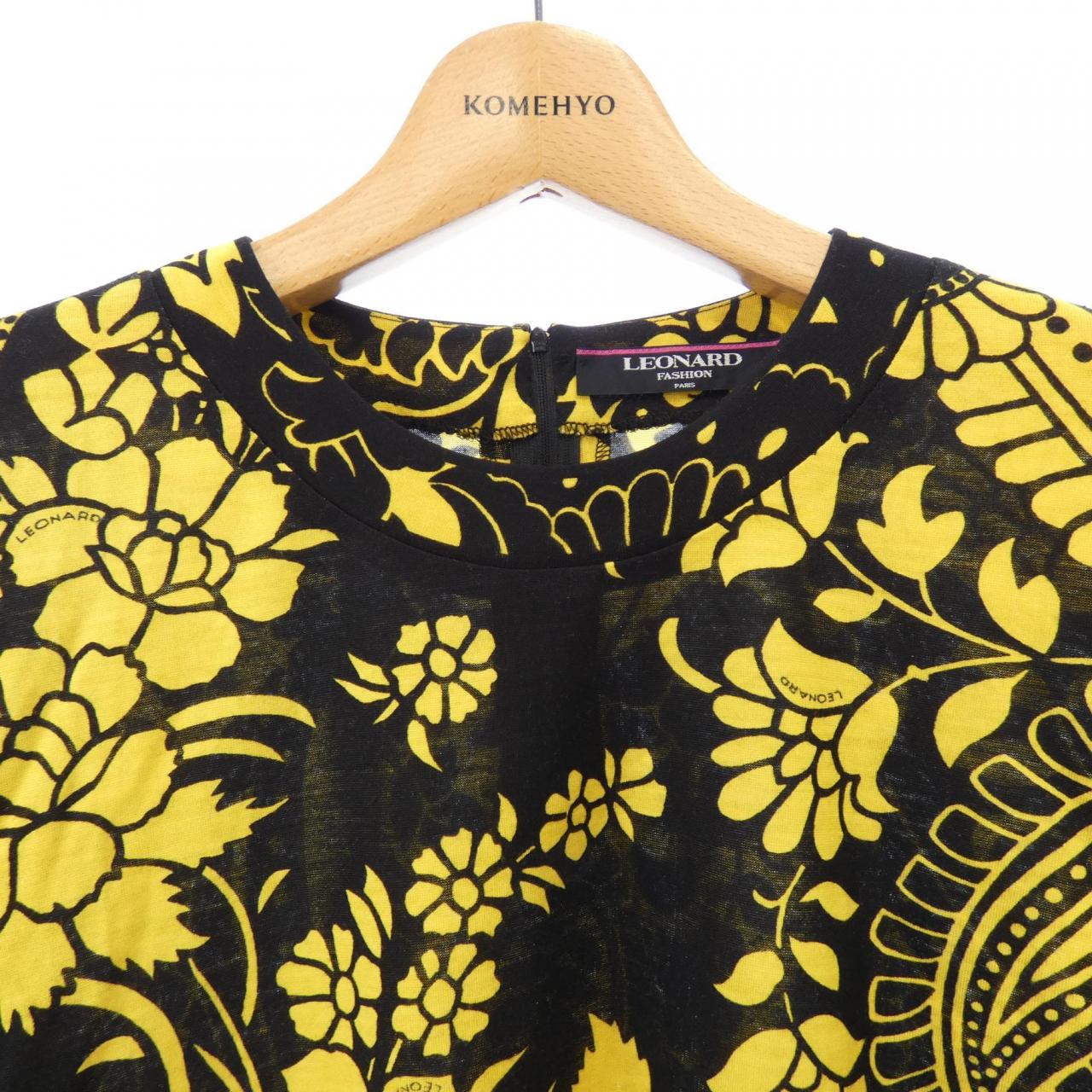 【ヴィンテージ】レオナールファッション LEONARD FASHION トップス
