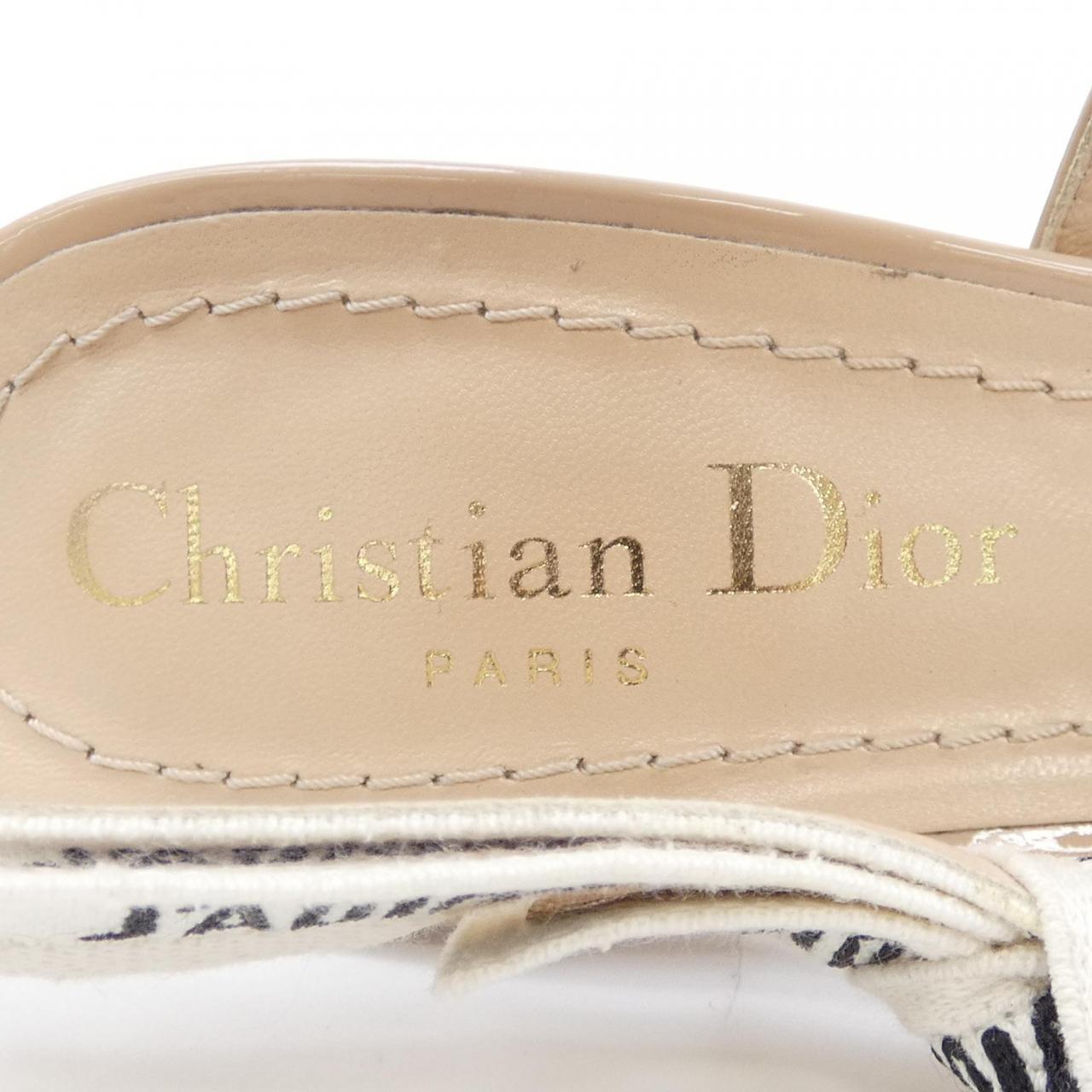 CHRISTIAN DIOR PUMPS DIOR CHRISTIAN DIOR PUMPS