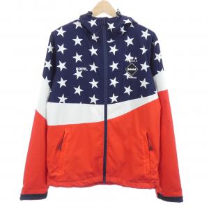 エフシーアールビー F.C.R.B. COCA COLA ジャケット