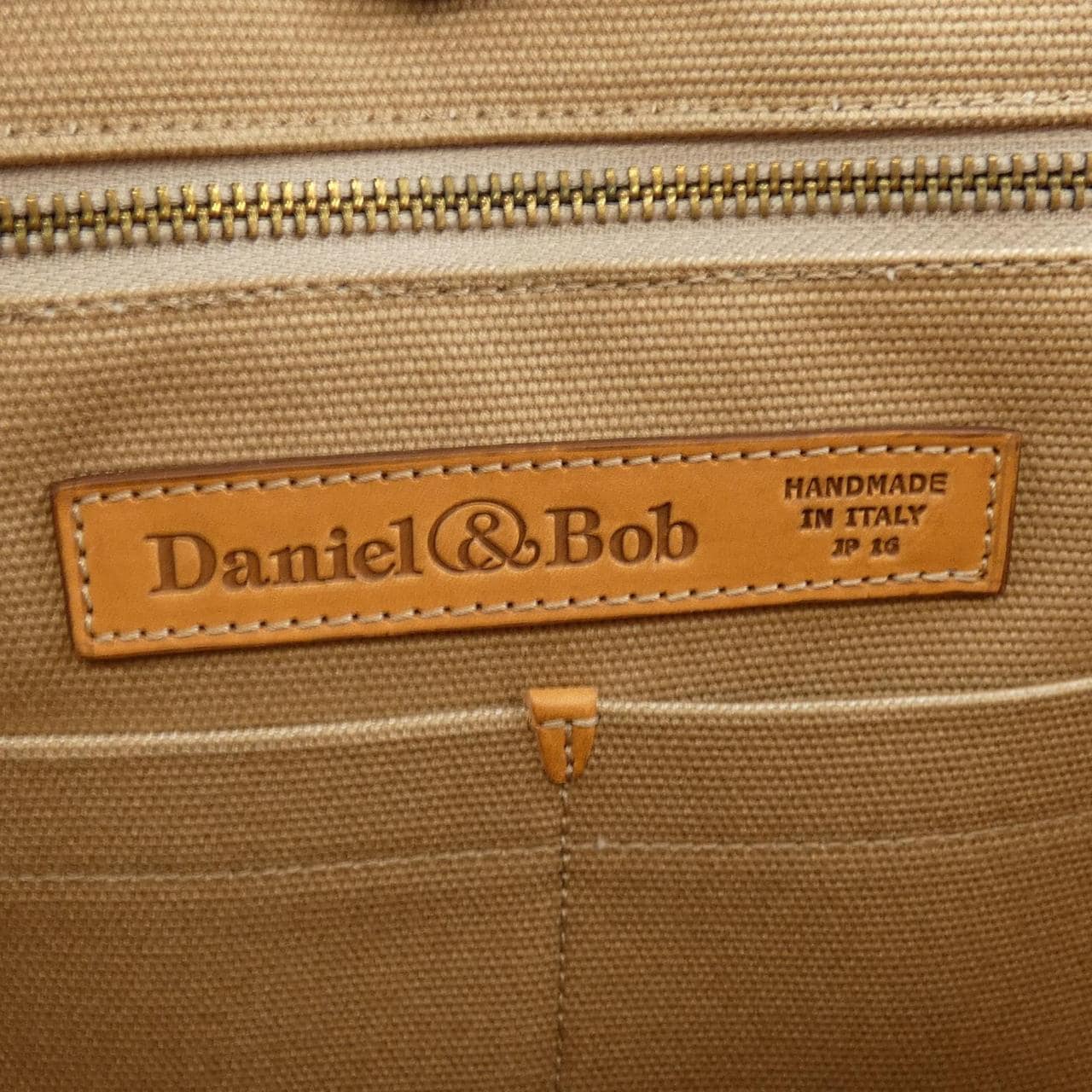ダニエルアンドボブ DANIEL&BOB BAG
