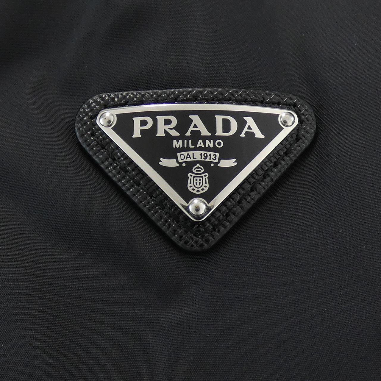 プラダ PRADA トライアングルロゴ 290788 R212 Q04 コート