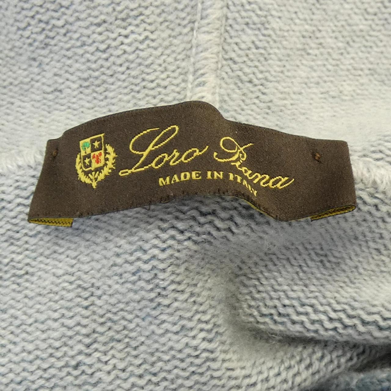 ロロピアーナ Loro Piana パーカー