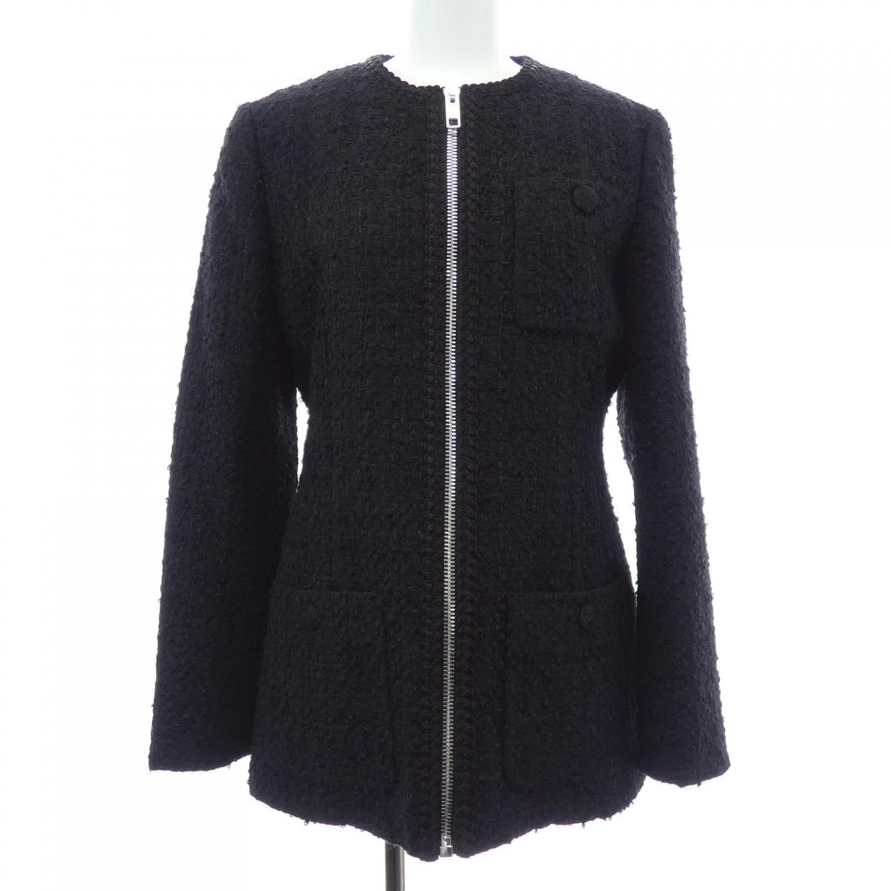 グッチ GUCCI 722035 ZAKF9 ノーカラージャケット