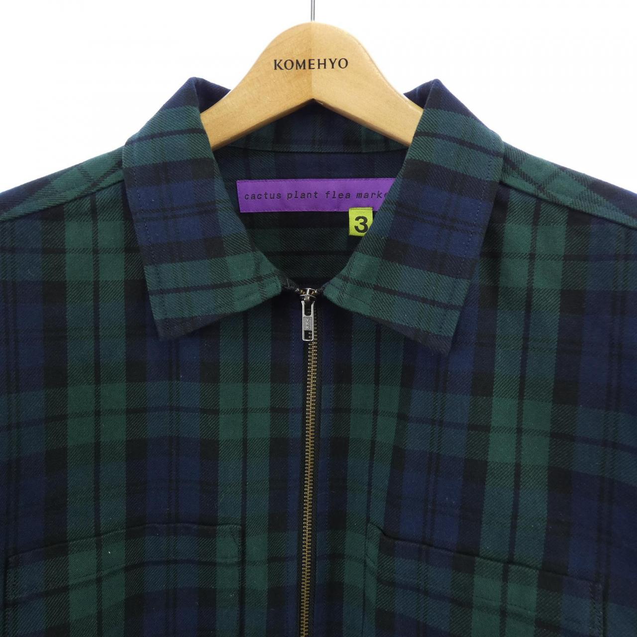 CACTUS PLANT FLEA MA ブルゾン