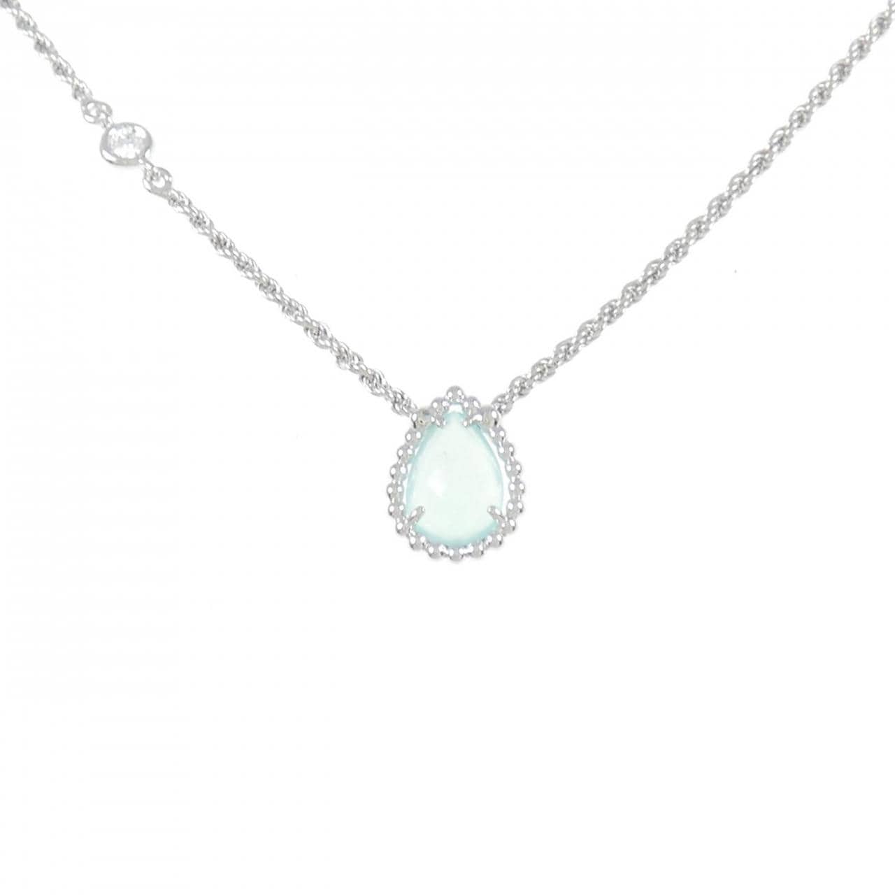 Boucheron Serpent Bohème 超小号项链