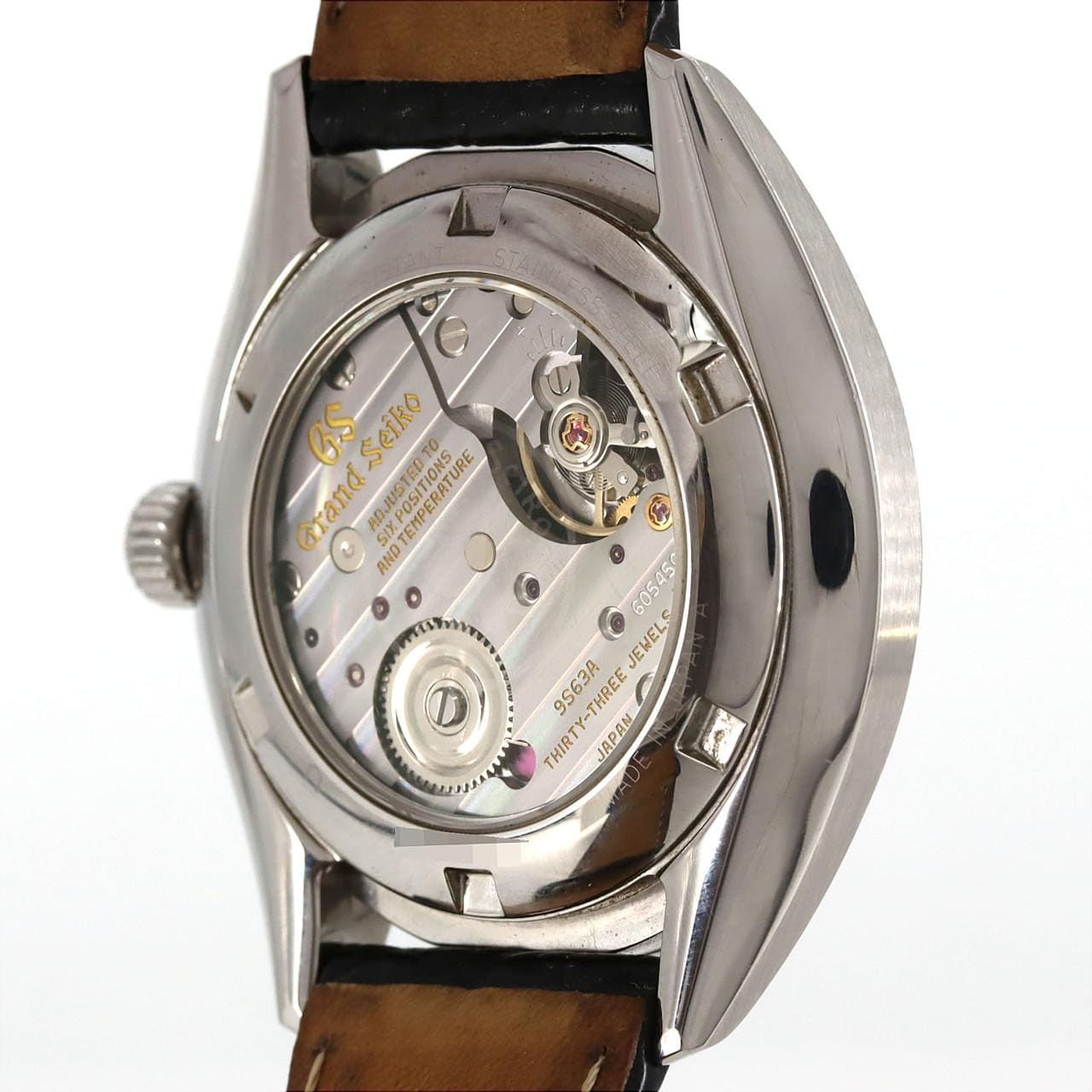 セイコー グランドセイコー･エレガンスコレクション 9S63-00A0/SBGK007 SS 手巻