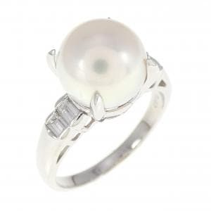 akoya pearl ring