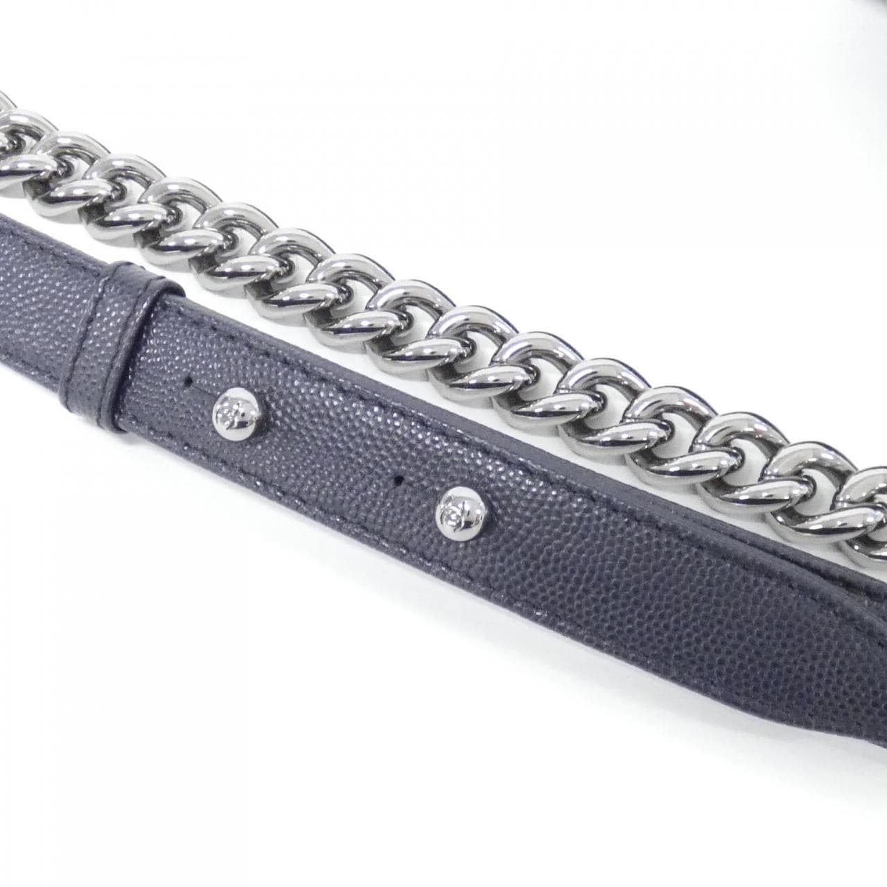 シャネル ボーイシャネル ライン 67086 ショルダーバッグ