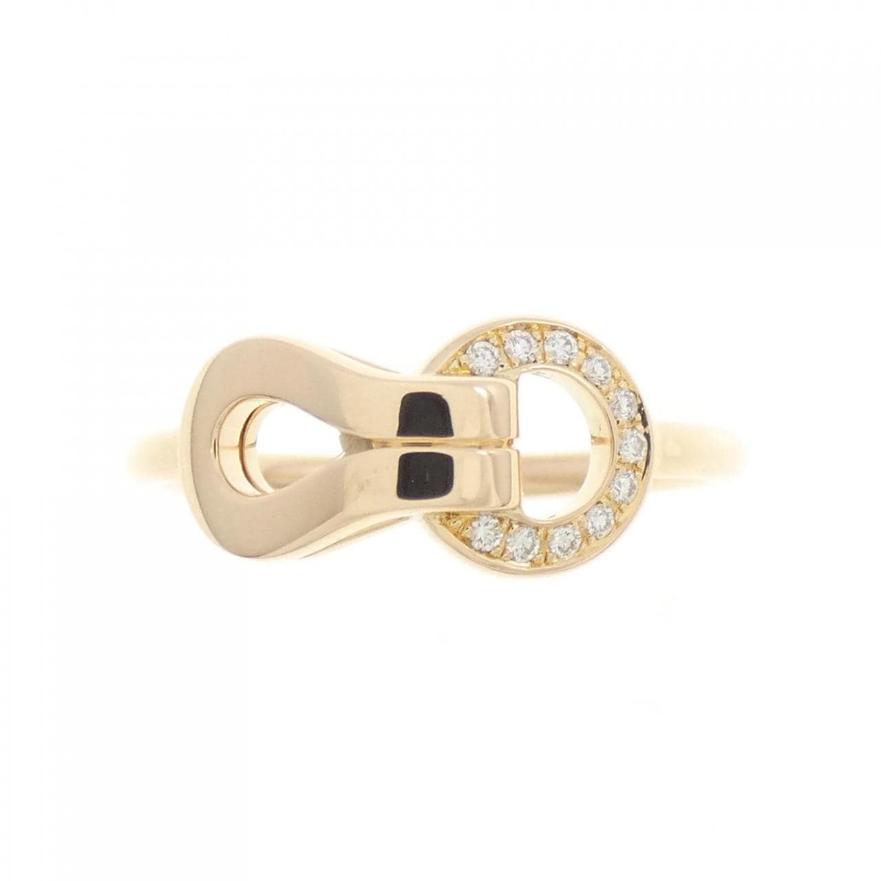 Cartier airgraph ring