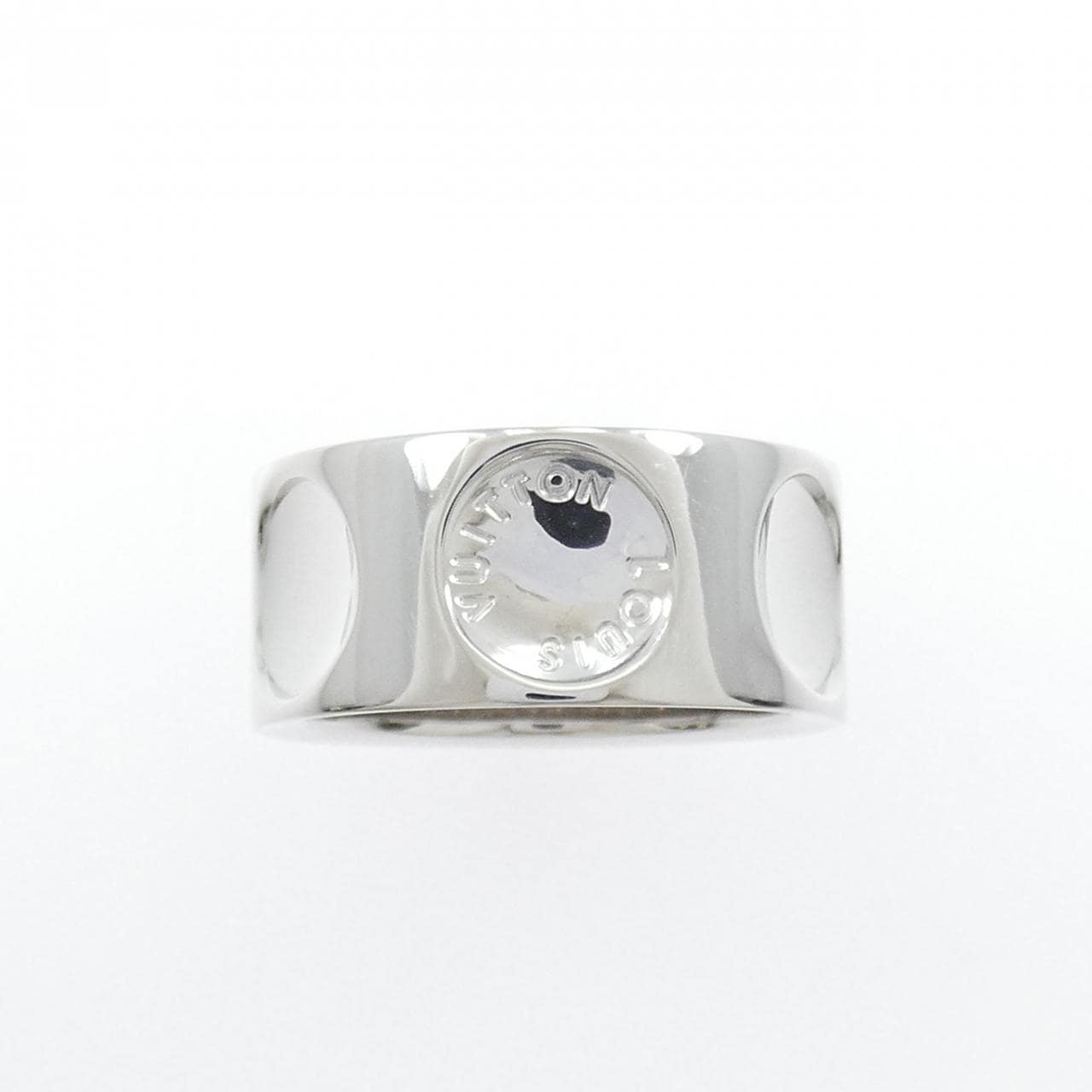 ルイヴィトン プティット バーグ アンプラント リング