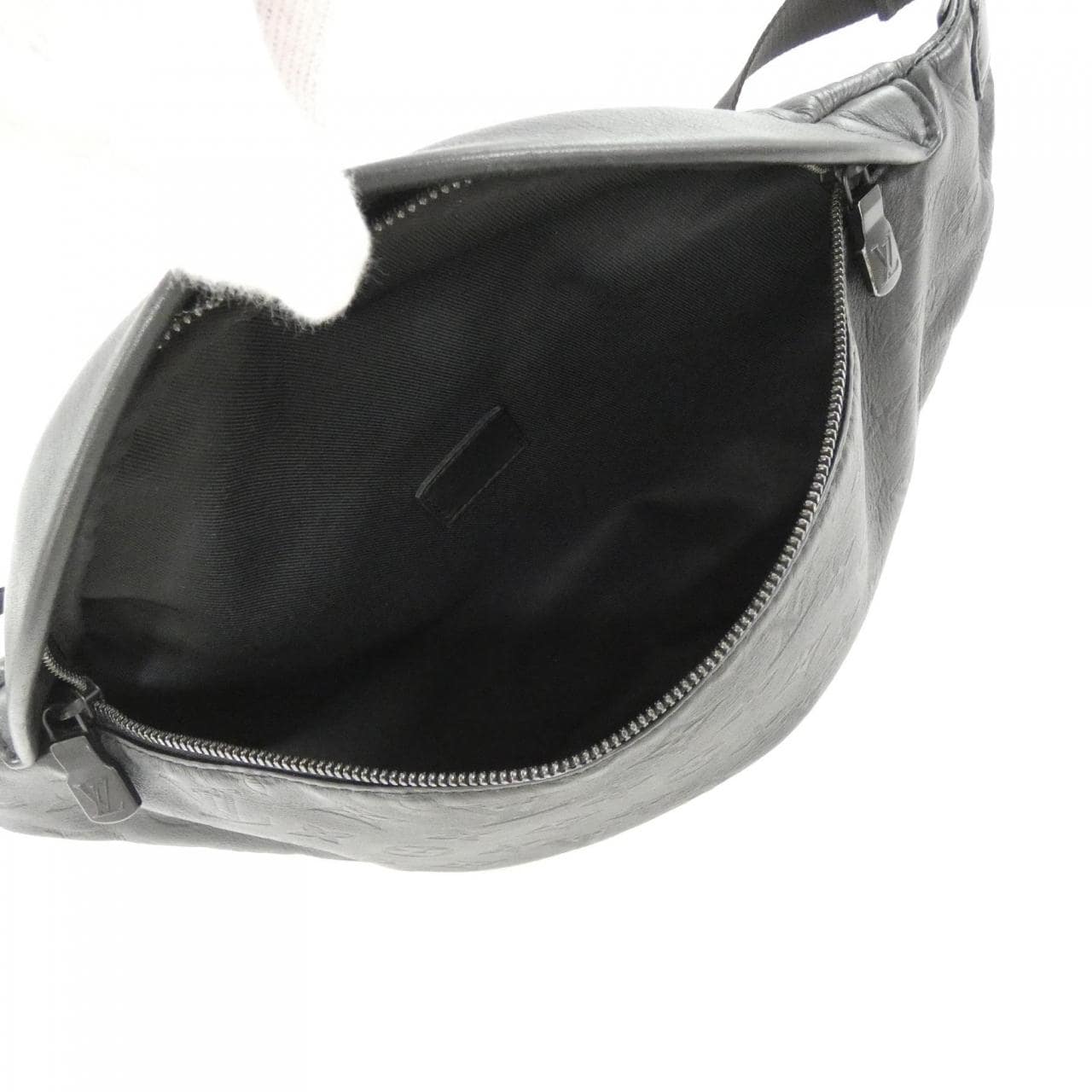 LOUIS VUITTON Monogram Shadow Discovery 腰包 PM M46036 肩背包