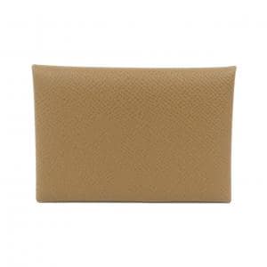 【未使用品】エルメス カルヴィ デュオ 083035CK コインケース