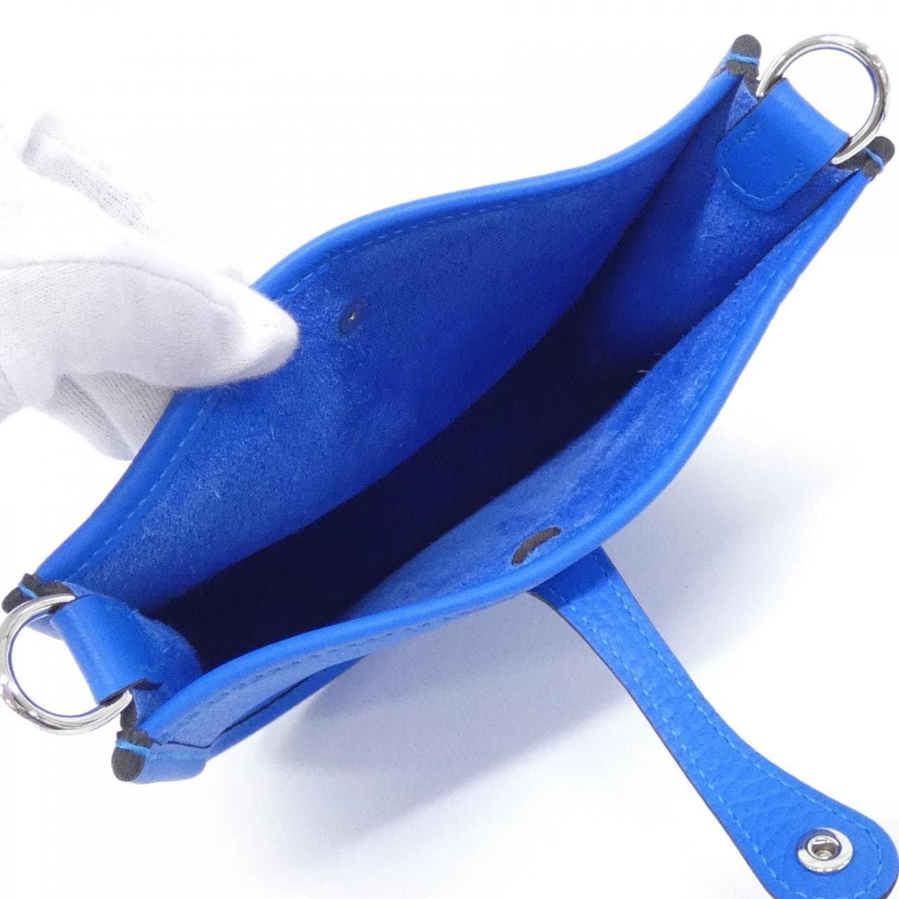 エルメス エヴリン アマゾン ショート ストラップ 16cm 085945CK バッグ