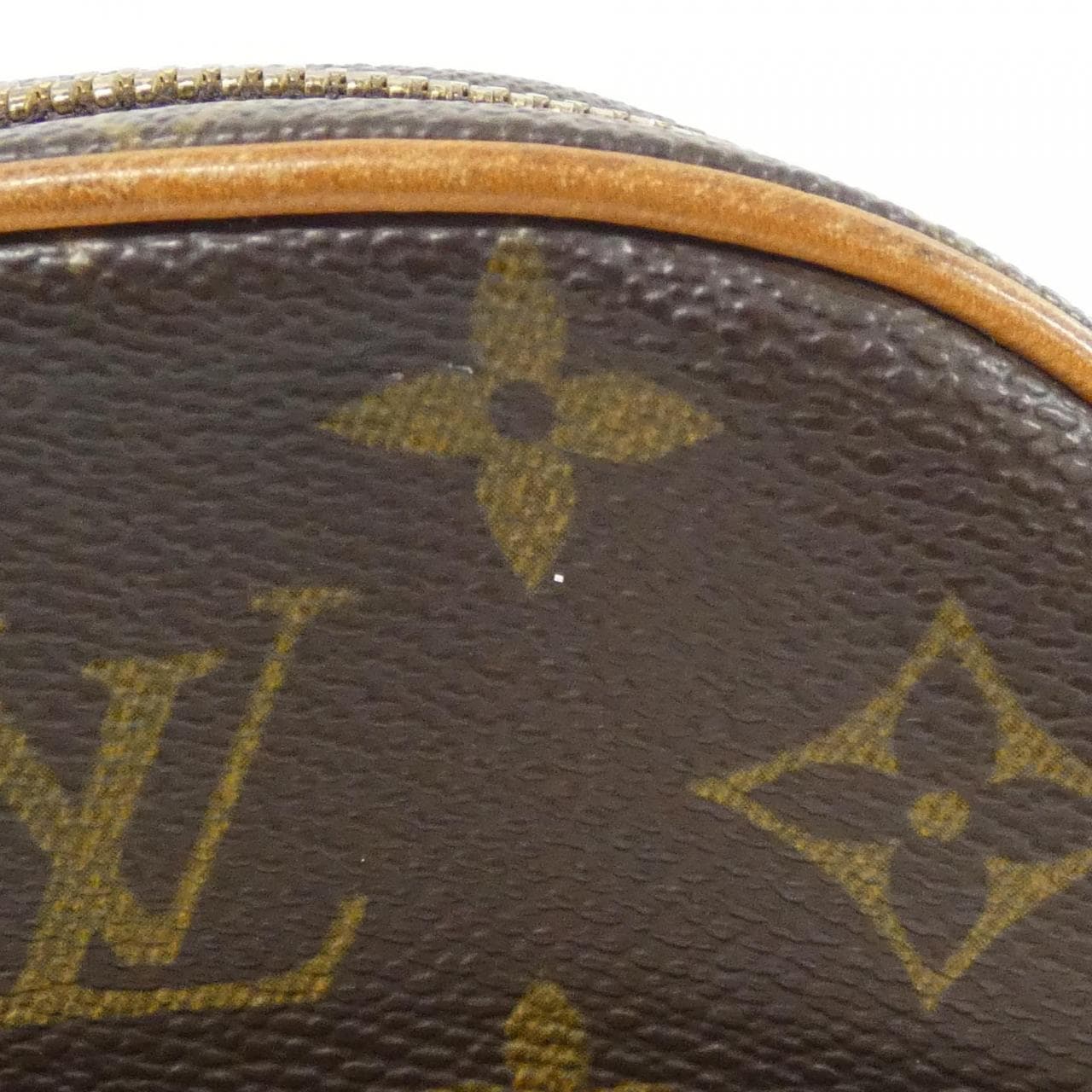 LOUIS VUITTON Monogram Pochette Ganju M51870 Shoulder Bag