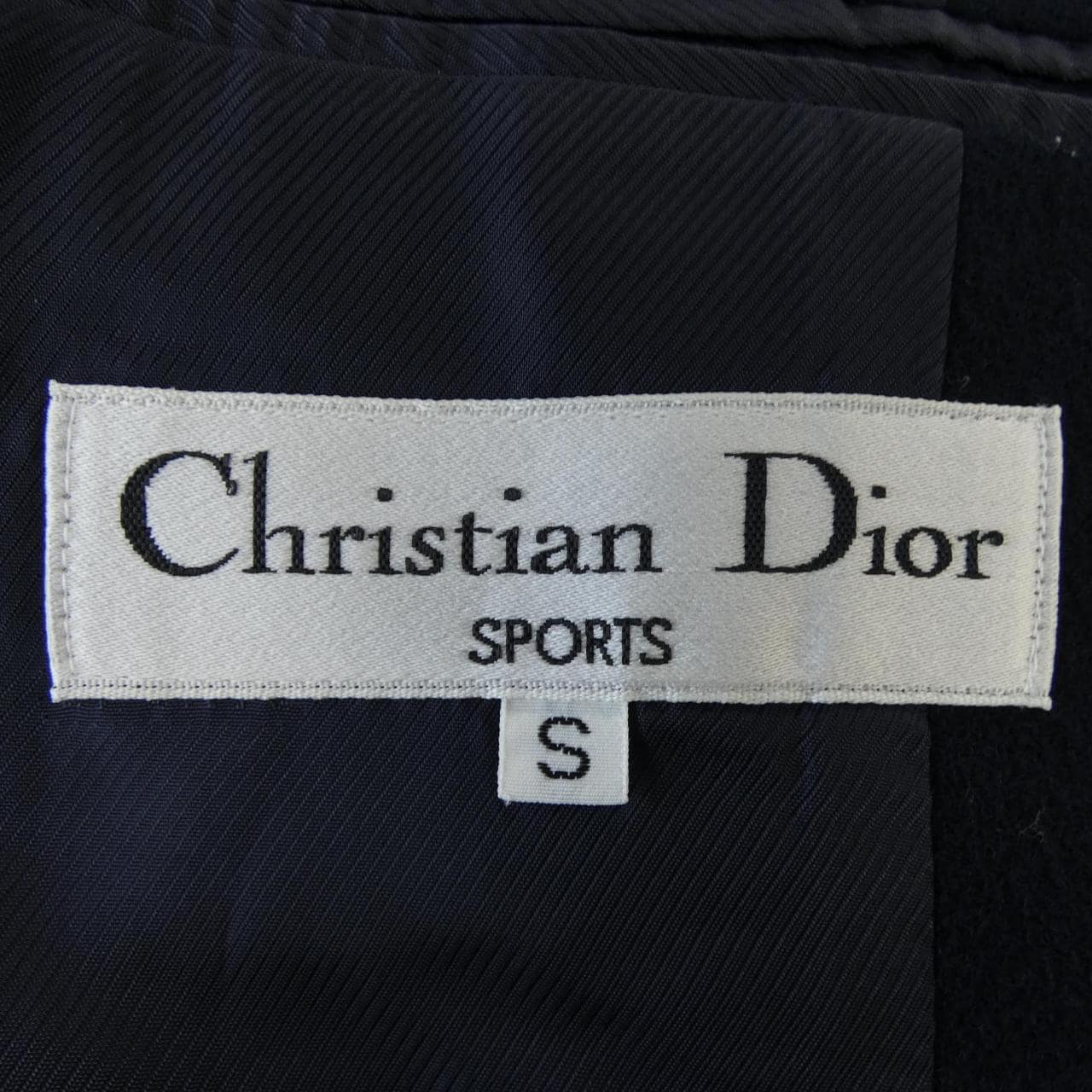 クリスチャンディオール CHRISTIAN DIOR ジャケット