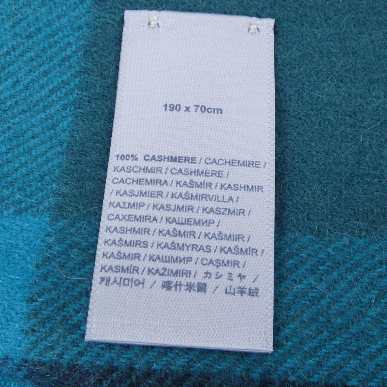 ジョンストンズ JOHNSTONS OF ELGIN WA000056 STOLE