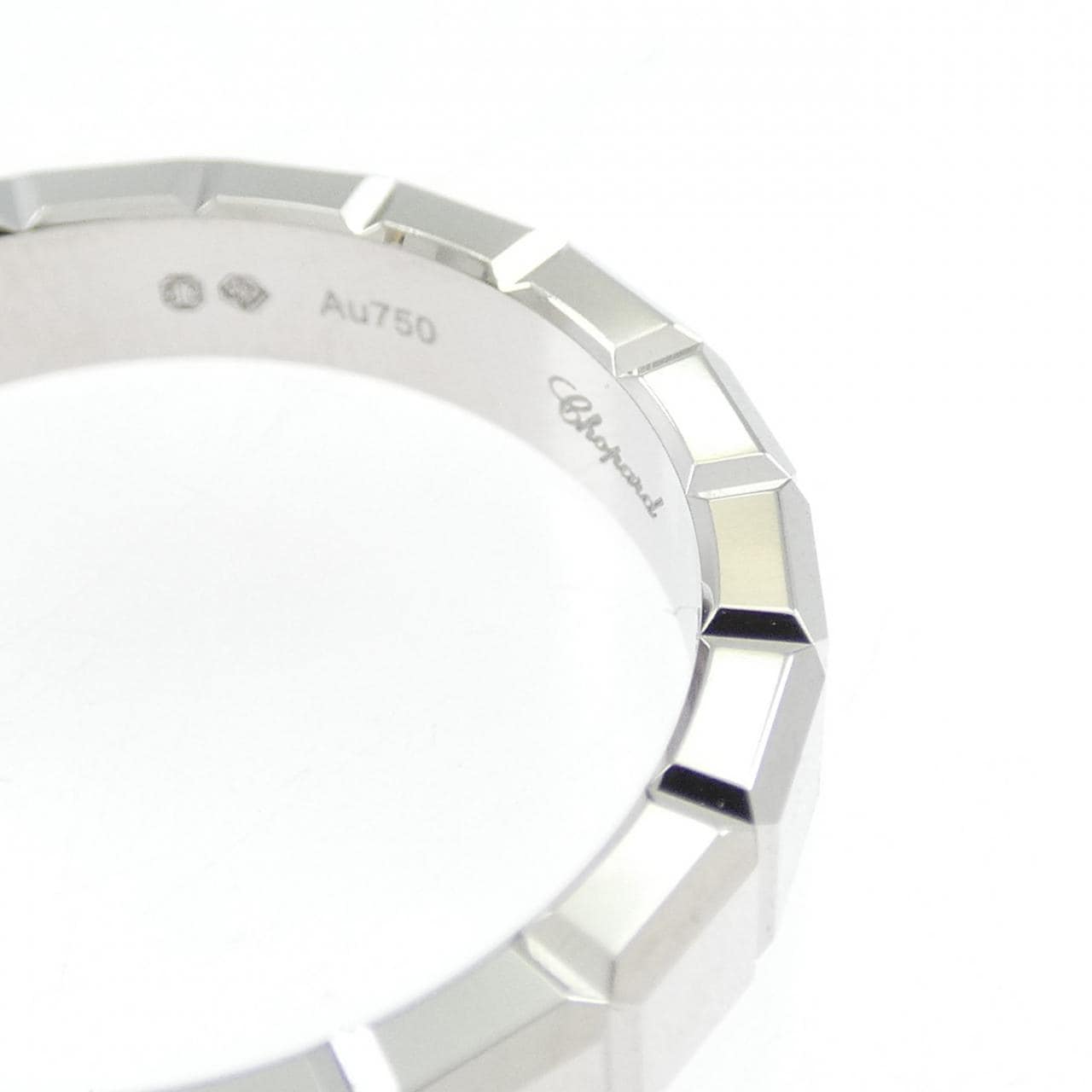 【新品】ショパール アイスキューブ リング