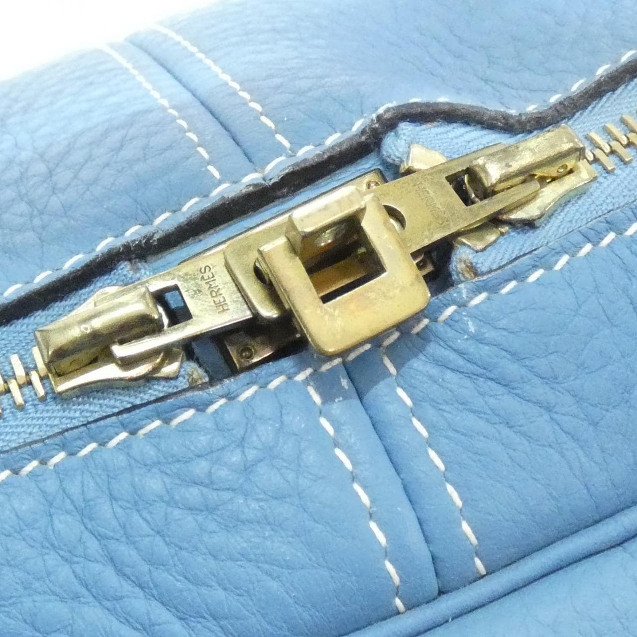 【ヴィンテージ】エルメス ヴィクトリア ヴァリス 50cm バッグ