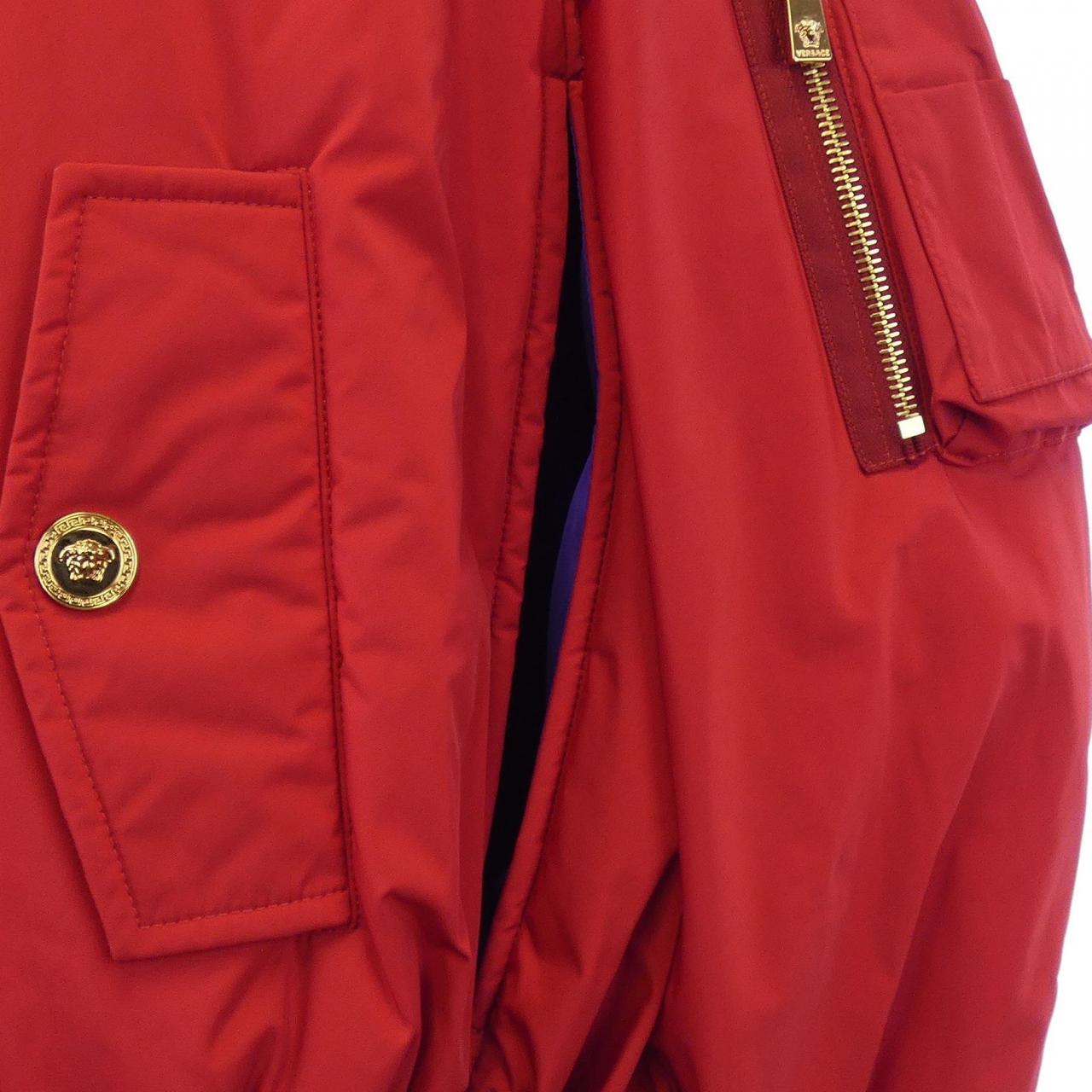 ヴェルサーチェ VERSACE ケープ