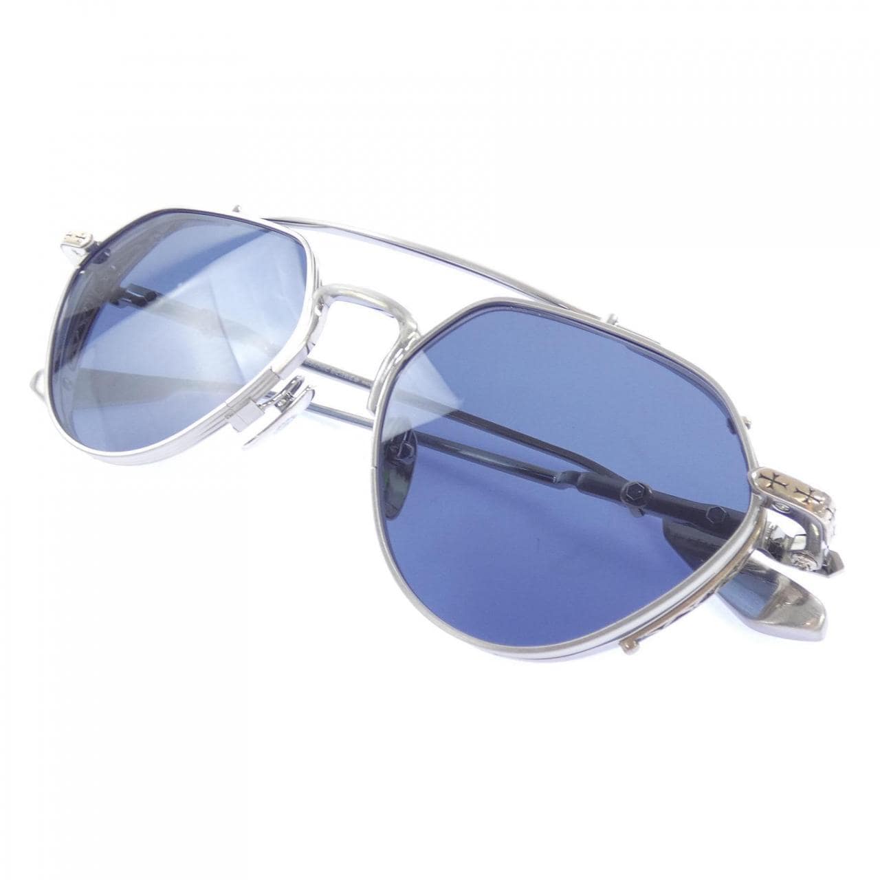 クロムハーツ CHROME HEARTS FREE RIDE SUNGLASSES