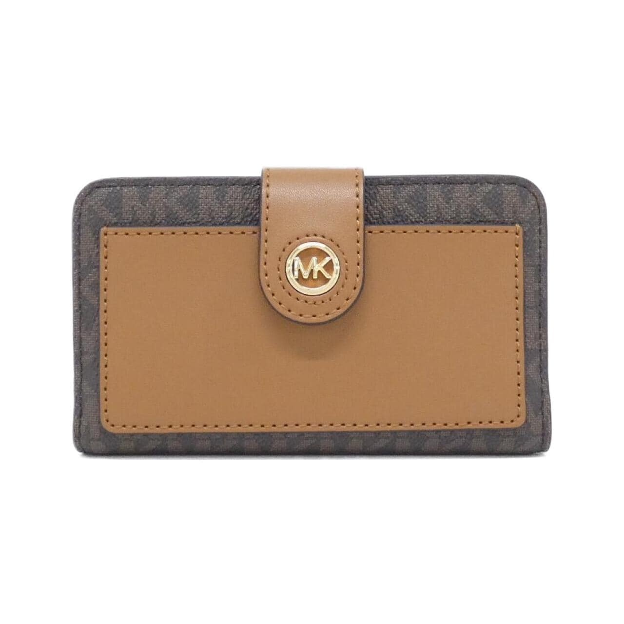 【新品】マイケルマイケルコース MK CHARM 32S4G0KF6B 財布
