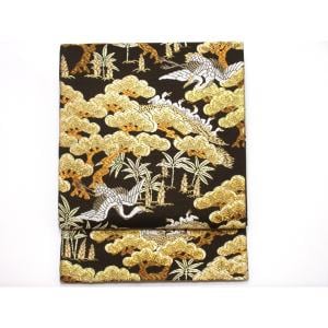 【新品】袋帯【山口美術織物】