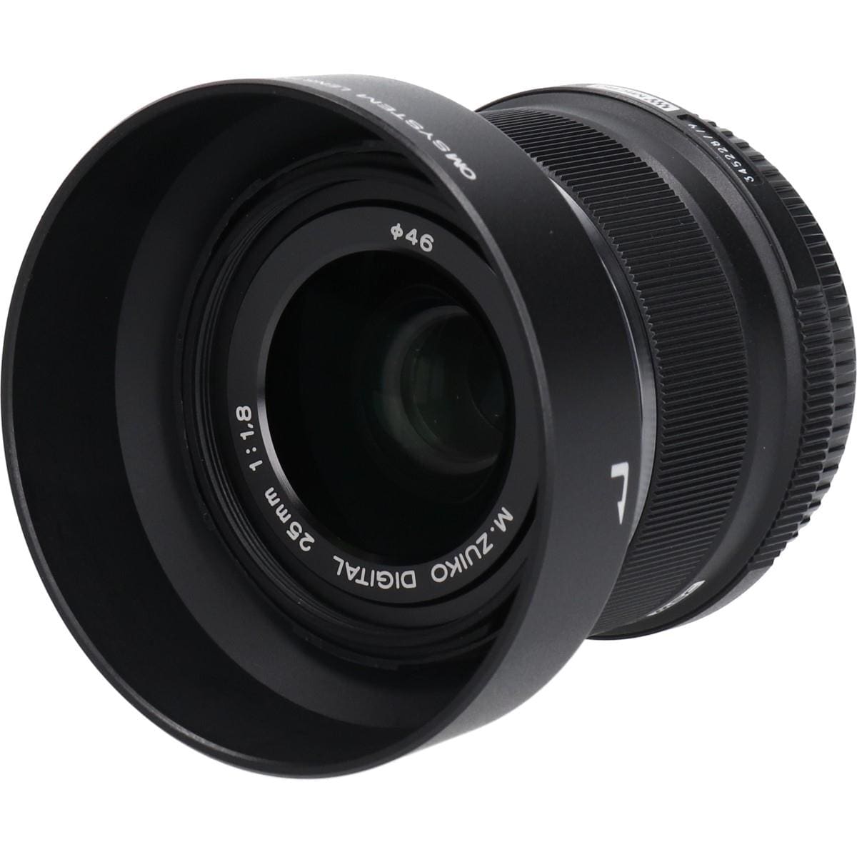 Ｍ．ＺＤ２５ｍｍ　Ｆ１．８