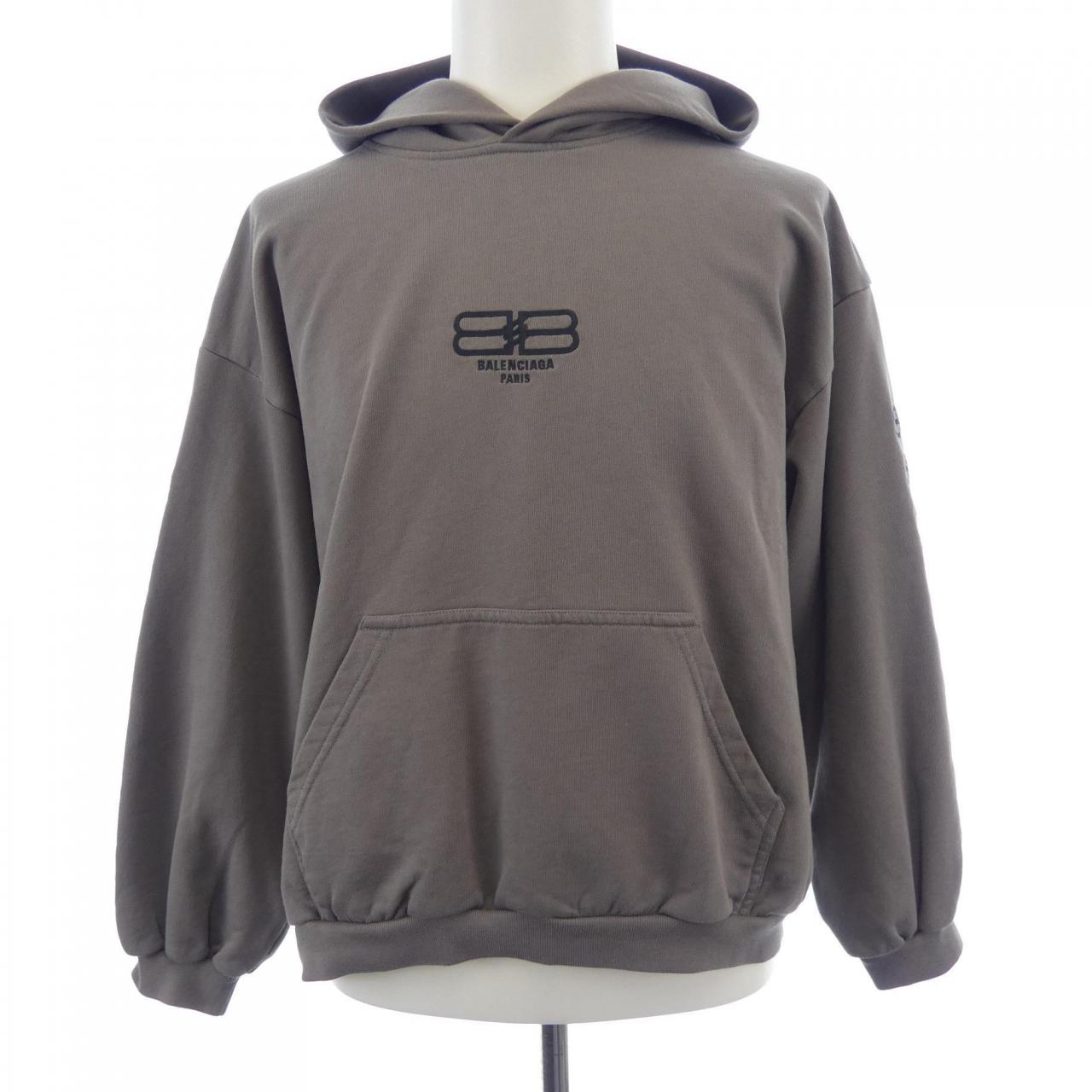 バレンシアガ BALENCIAGA 697874 TMVG6 UNISEX パーカー
