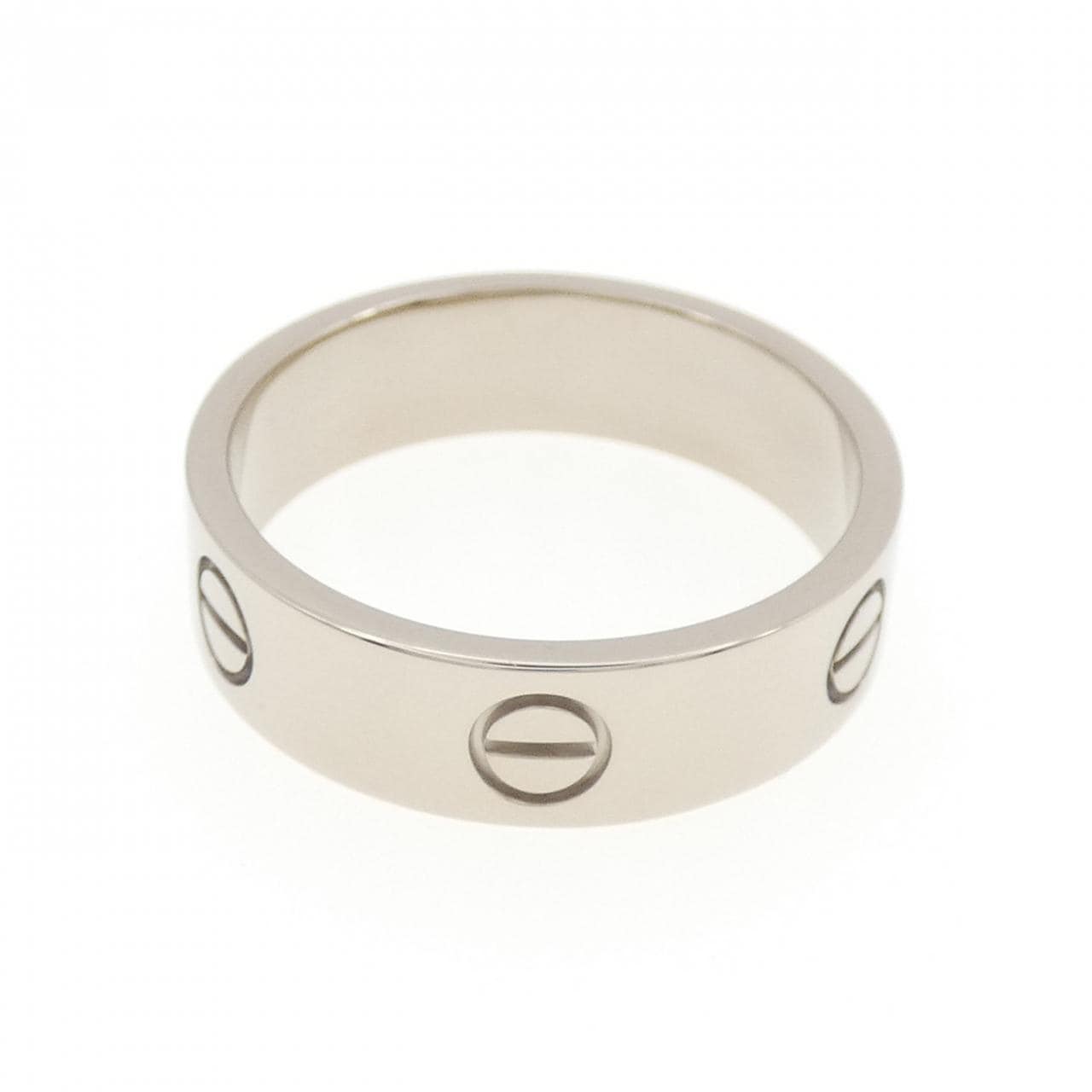 CARTIER LOVE ring