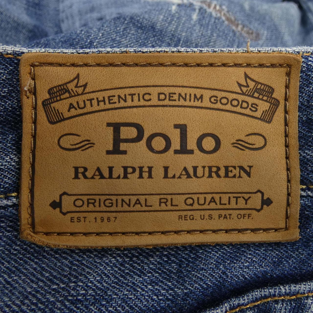 Polo Ralph Lauren POLO RALPH LAUREN jeans