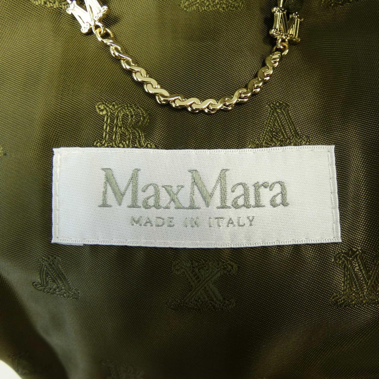 マックスマーラ Max Mara テディベア 473613 ケープ