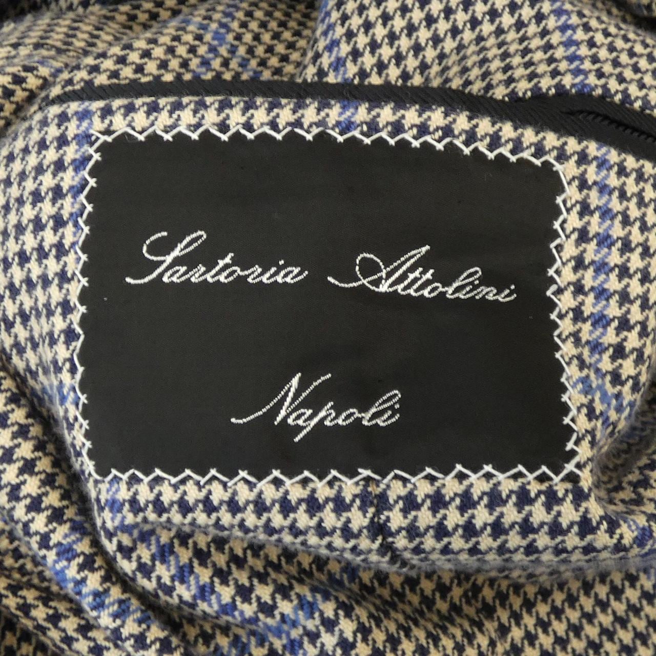 サルトリアアットリーニ SARTORIA ATTOLINI ジャケット