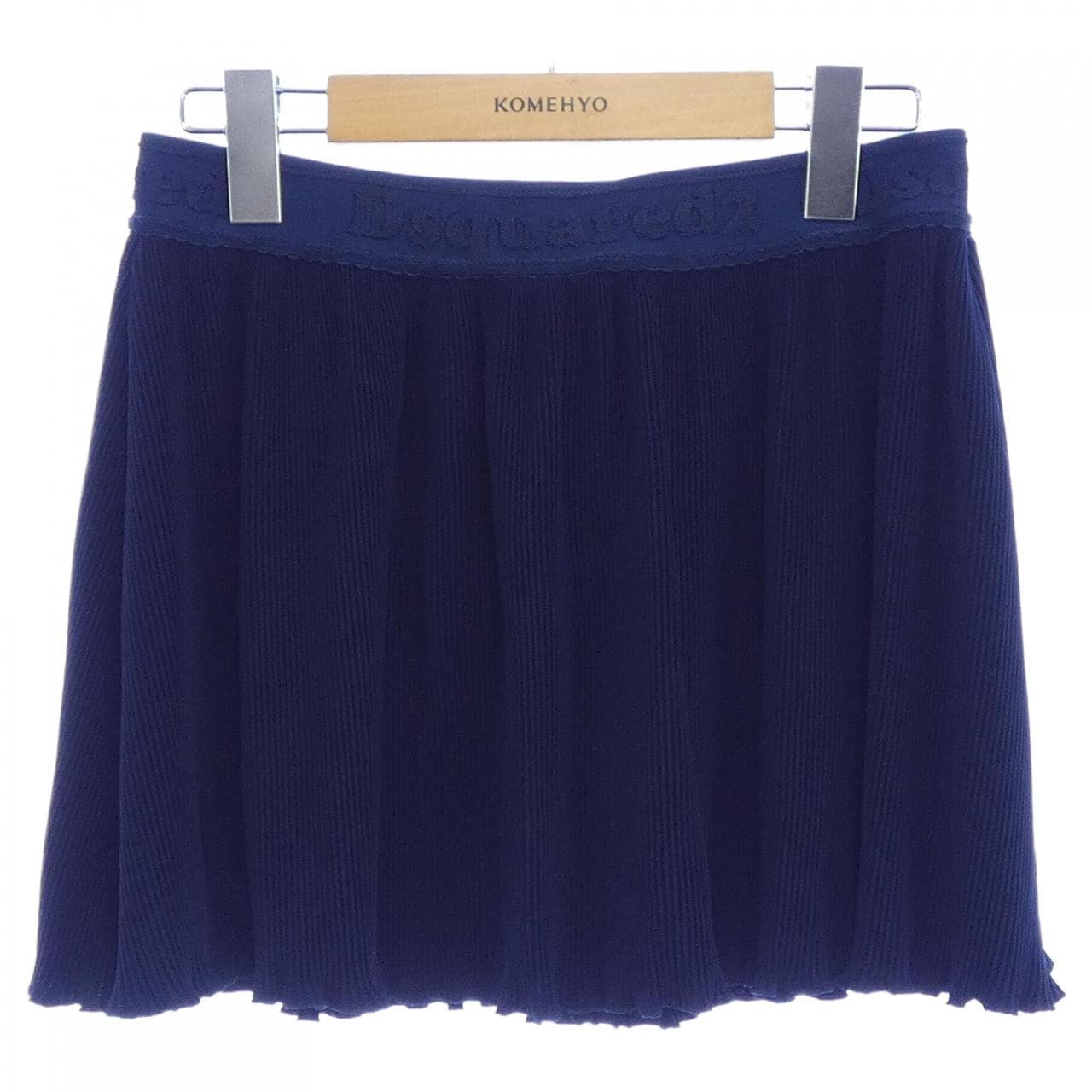 ディースクエアード DSQUARED2 S75MA0895 スカート