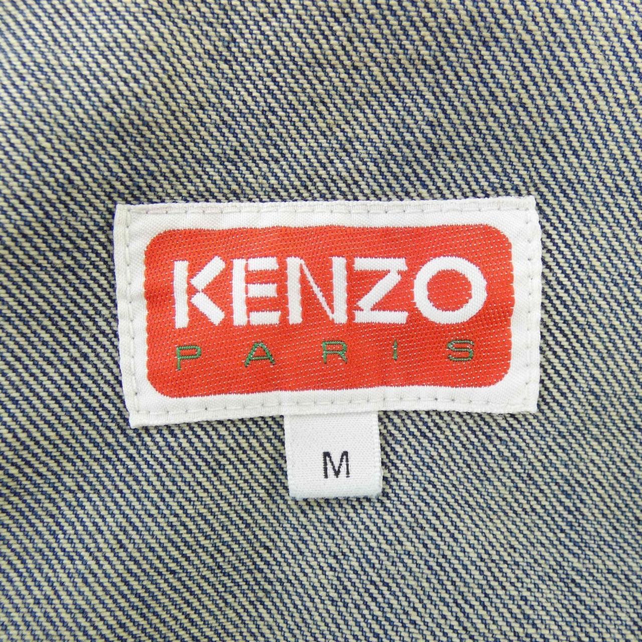 ケンゾー KENZO FE55DV1106I7 デニムジャケット