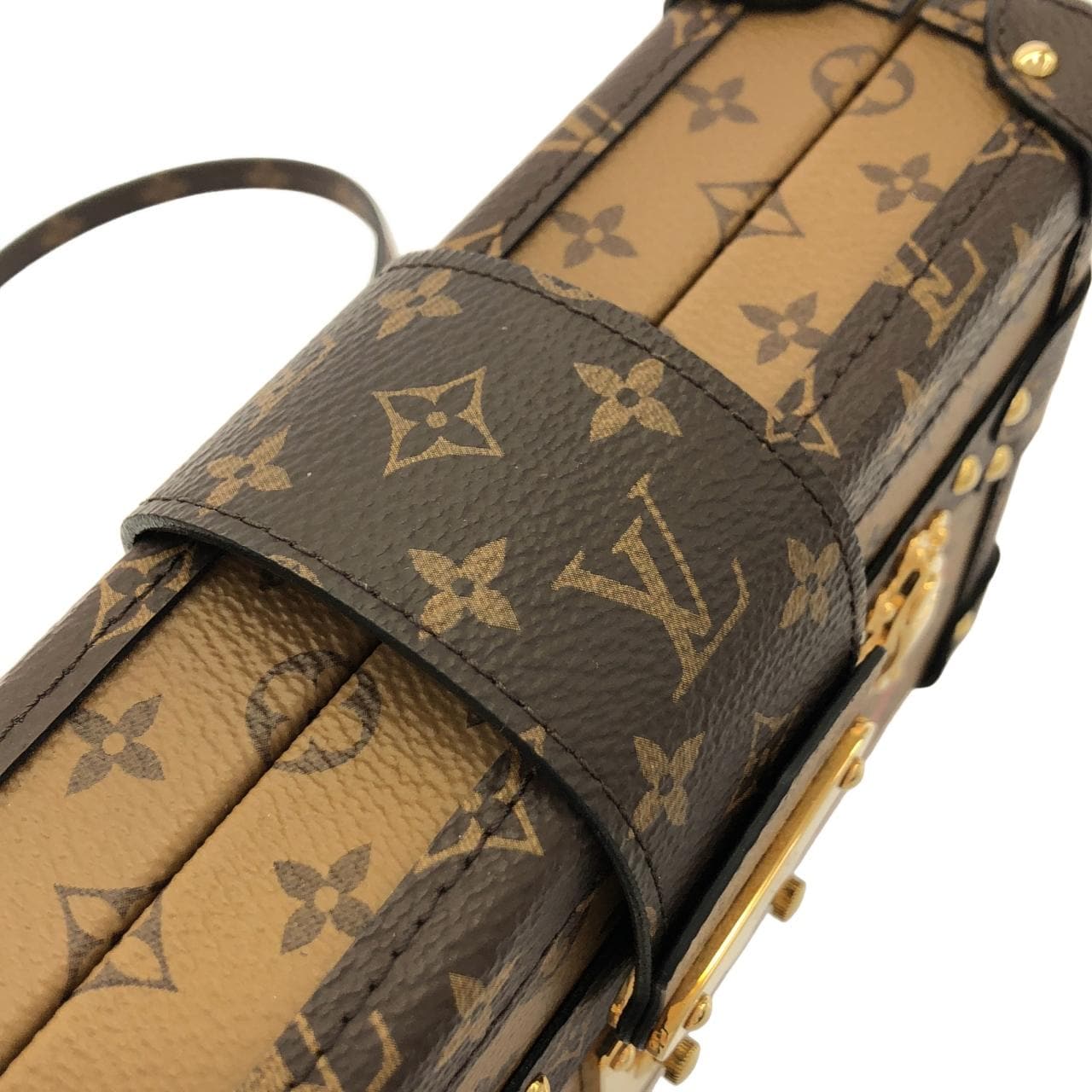 ルイヴィトン モノグラム リバース プティット マル M45960 ショルダーバッグ