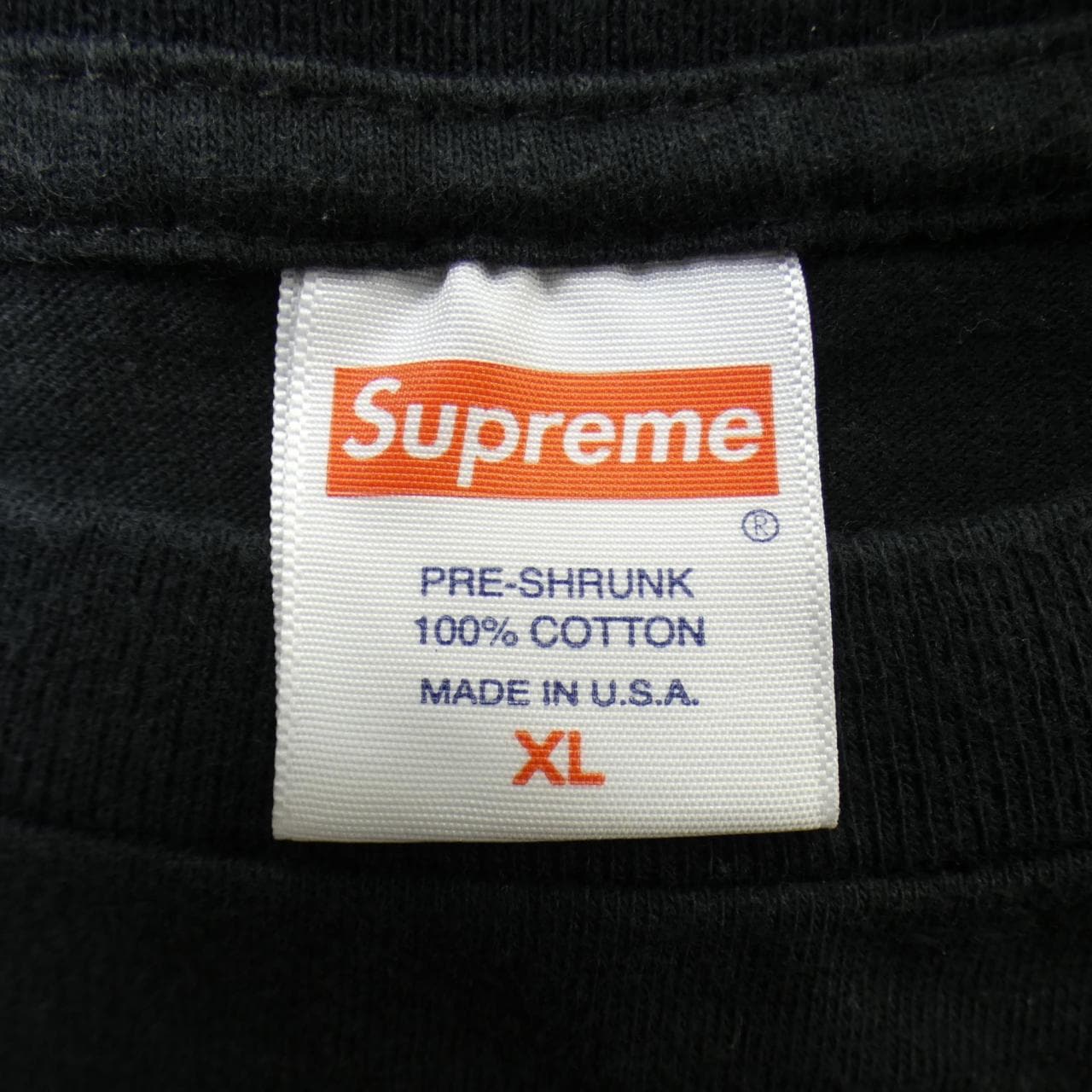 シュプリーム SUPREME Nas Tee Tシャツ