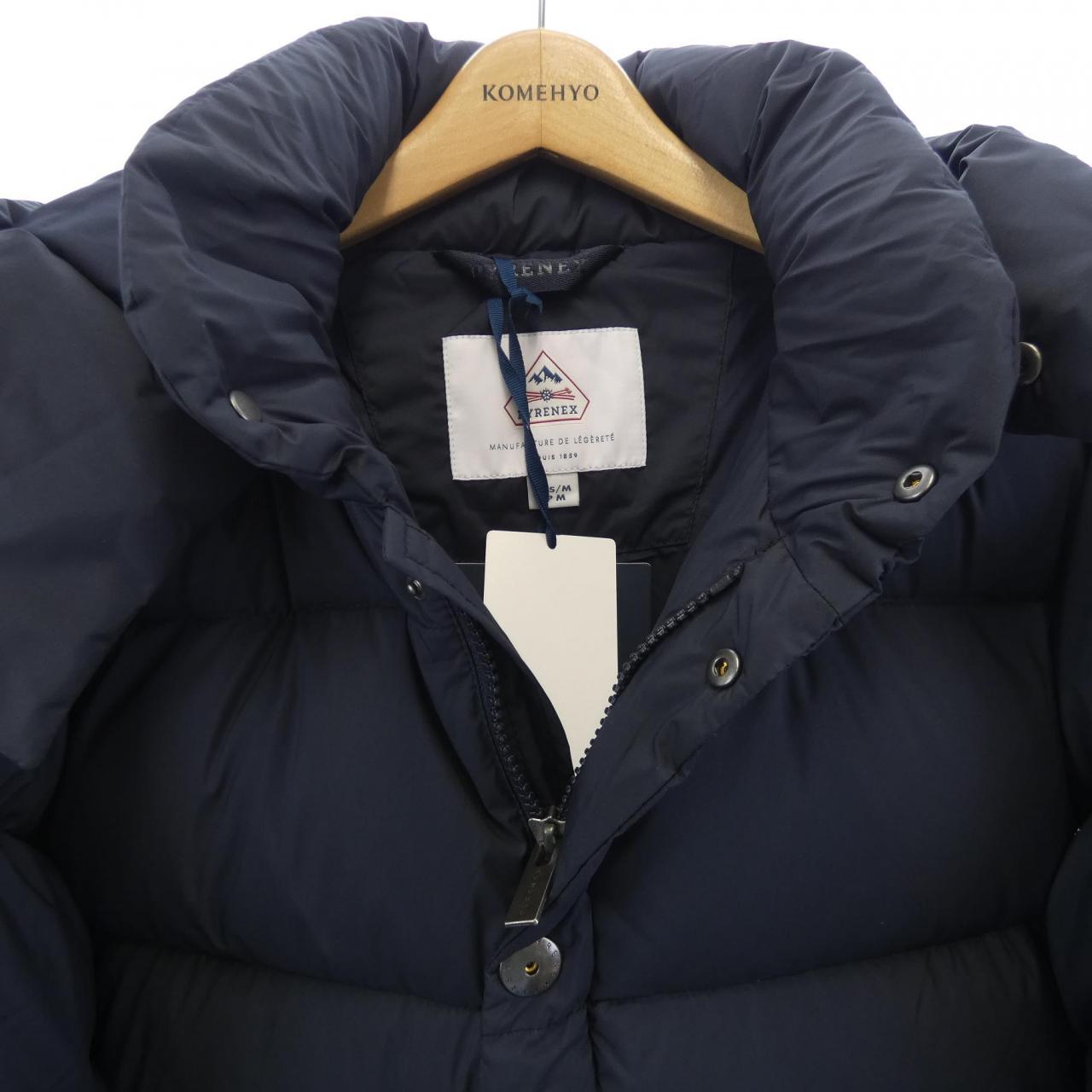 ピレネックス PYRENEX TROYES/HMY019 ダウンジャケット