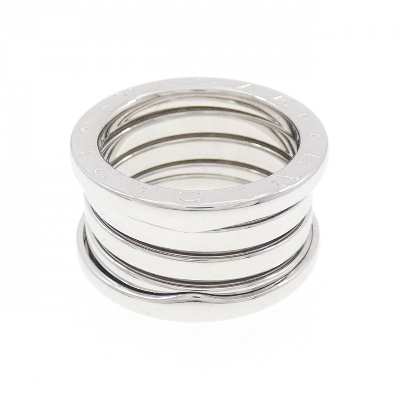 ブルガリ B.zero1 4バンド リング