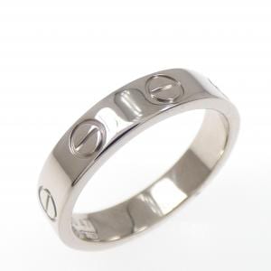 カルティエ ミニラブ リング