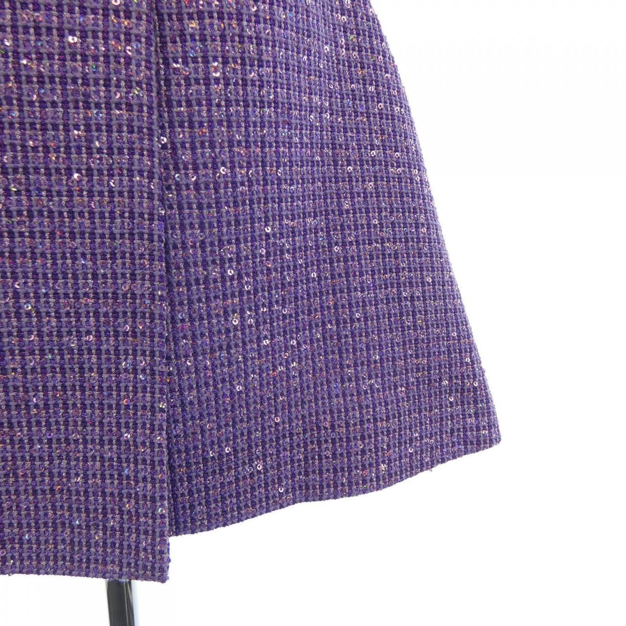 シャネル CHANEL P76337V68256 スカート