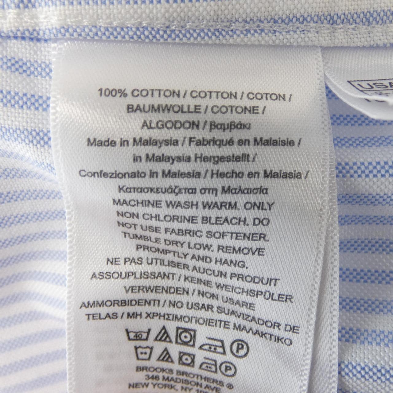 ブルックスブラザーズ BROOKS BROTHERS シャツ