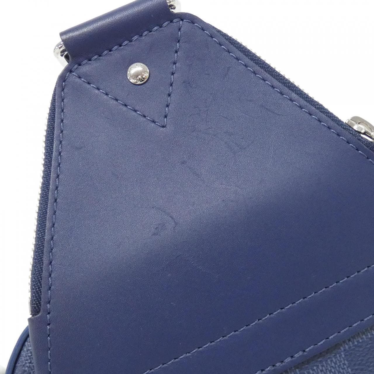 ルイヴィトン ダミエ スクエアード アヴェニュー スリングバッグ N40439 ショルダーバッグ