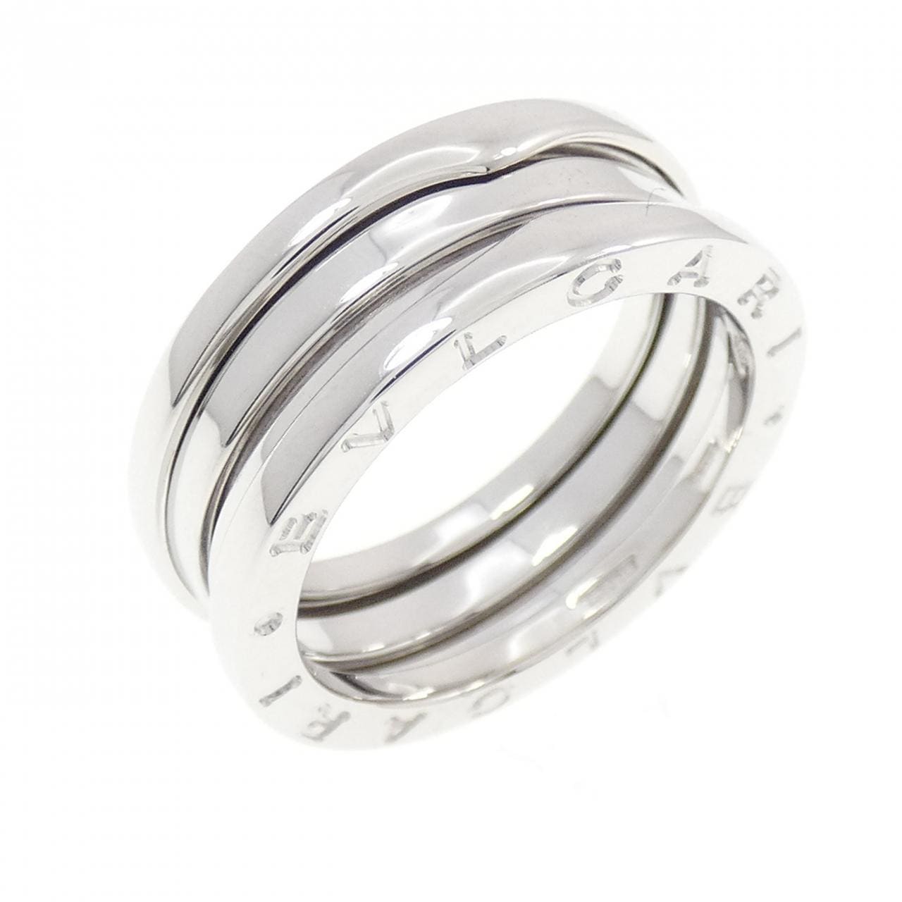 ブルガリ B.zero1 3バンド リング