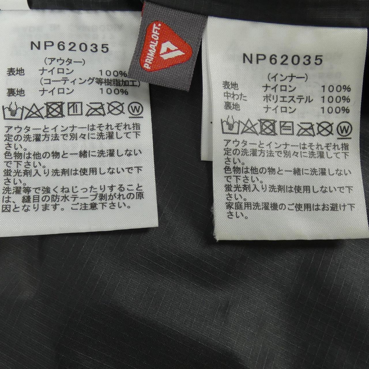 ザノースフェイス THE NORTH FACE NP62035 ジャケット