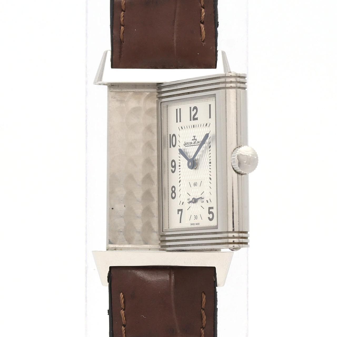 【ノーメンテナンス還元価格】ジャガー･ルクルト レベルソクラシックミディアムスモールセコンド 213.8.62/Q2438520 SS 手巻